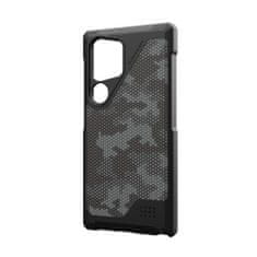 UAG Metropolis LT with Magnet, micro hex camo graphite - Samsung Galaxy S24 Utra (214420113234)