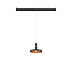 SLV BIG WHITE (SLV) LALU závěsné svítidlo, 48 V, Led Base, mix a match, 150 cm, 8 W, 3000 K, DALI, černá 1007749