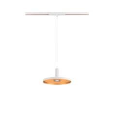 SLV BIG WHITE (SLV) LALU závěsné svítidlo, 48 V, Led Base, mix a match, 150 cm, 8 W, 3000 K, DALI, bílá 1007748