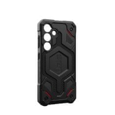 UAG Monarch Kevlar, black - Samsung Galaxy S24 (214411113940) - rozbaleno