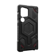 UAG Monarch Kevlar, black - Samsung Galaxy S24 Ultra (214415113940) - rozbaleno