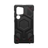 UAG Monarch Kevlar, black - Samsung Galaxy S24 Ultra (214415113940)