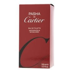 Cartier Pasha toaletní voda pro muže 100 ml