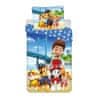 Jerry Fabrics  Povlečení Paw Patrol PP 457 Bridge 140x200, 70x90 cm