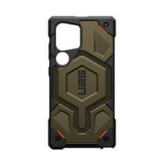 UAG Monarch Kevlar, element green - Samsung Galaxy S24 Ultra (21441511397B)