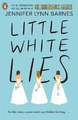 Jennifer Lynn Barnes: Little White Lies: From the bestselling author of The Inheritance Games