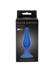 Lola Games Anální kolík Slim Anal Plug Medium Blue