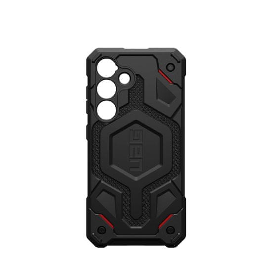 UAG Monarch Pro Kevlar with Magnet, black - Samsung Galaxy S24 (214412113940)