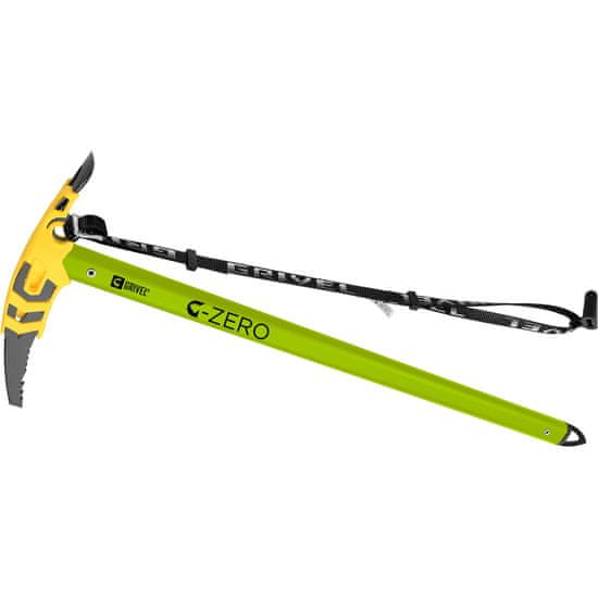 Grivel Cepín Grivel G ZERO Green|74cm