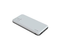 Devia powerbank Guardian 10000mAh 20W PD bílá