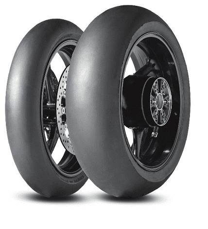 Dunlop Pneumatika KR 109 MS4+ Medium/Hard 125/80 R 17 TL NHS Přední