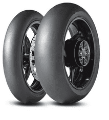 Dunlop Pneumatika KR 109 MS2 Medium/Soft 110/70 R 17 TL NHS Přední