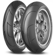 Dunlop Pneumatika Sportmax D 213 GP Pro MS4 Medium/Hard 200/60 R 17 (80W) TL Zadní