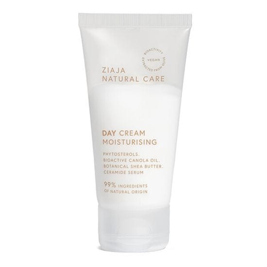 Ziaja Denní hydratační krém Natural Care (Moisturising Day Cream) 50 ml