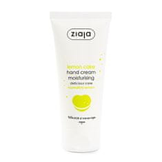 Ziaja Krém na ruce Lemon Cake (Hand Cream) 50 ml