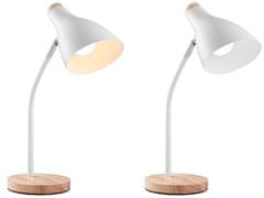 Tracer Stolní lampa Scandi White