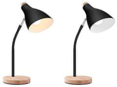 Tracer Stolní lampa Scandi Black