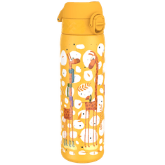 ion8 Leak Proof Nerezová lahev Giraffes 600 ml