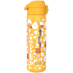 ion8 Leak Proof Nerezová lahev Giraffes 600 ml