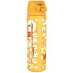 ion8 Leak Proof Nerezová lahev Giraffes 600 ml