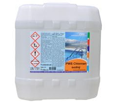 PWS  Chlornan sodný stabilizovaný 50 kg včetně obalu