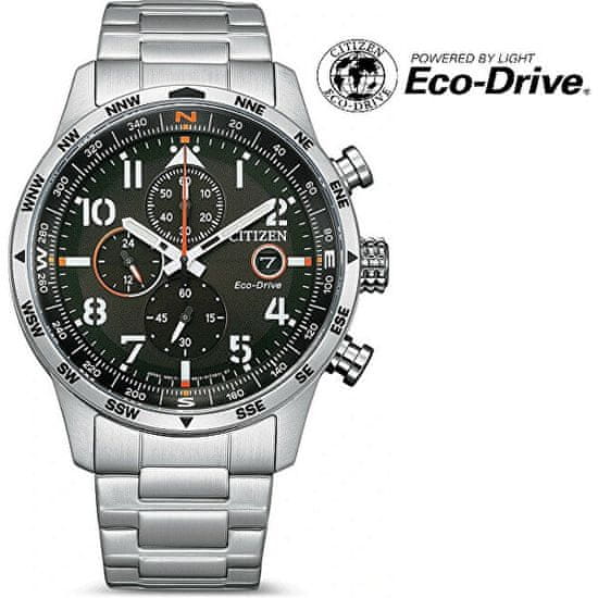 Citizen Eco-Drive Pilot CA0790-83E