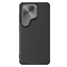 Nillkin  CamShield Prop Zadní Kryt pro Samsung Galaxy S24 Black