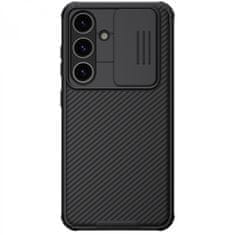 Nillkin  CamShield PRO Zadní Kryt pro Samsung Galaxy S24 Black