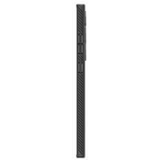 Spigen Silikonový obal na Samsung Galaxy S24 ULTRA Spigen Liquid Air Matte Black