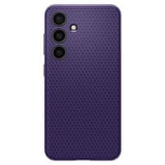 Spigen Silikonový obal na Samsung Galaxy S24 5G Spigen Liquid Air Deep Purple