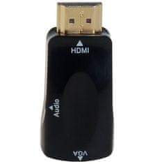 PremiumCord převodník HDMI na VGA