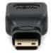 XtendLan Adaptér Mini HDMI (M) na HDMI (F)