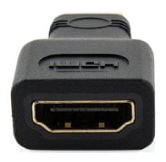 XtendLan Adaptér Mini HDMI (M) na HDMI (F)