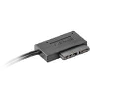 CABLEXPERT GEMBIRD Kabel externí adaptér USB na Slim SATA SSD, DVD