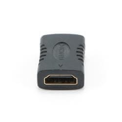 Gembird adaptér HDMI (F) na HDMI (F), prodlužovací