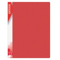 OFFICE products Katalogová kniha 40 Kancelářské produkty červená