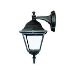 ACA ACA Lighting Garden lantern venkovní nástěnné svítidlo HI6042V