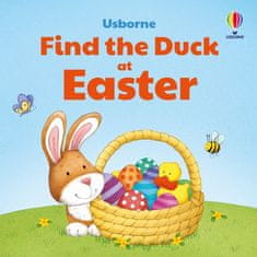 Usborne Find the Duck at Easter