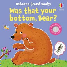 Usborne Was That Your Bottom, Bear?