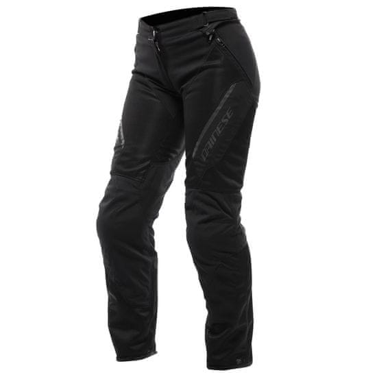 Dainese kalhoty DRAKE 2 SUPER AIR TEX dámské černo-šedé