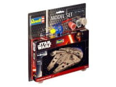 Revell Star Wars - Millennium Falcon, ModelSet SW 63600, 1/241