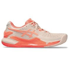 Asics boty Gel-resolution 9 Clay Women's 1042A224700