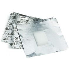 ORLY GELFX FOIL REMOVER WRAPS 100KS - ORLY UV / LED ODLAKOVACÍ FOLIE