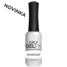 ORLY GELFX BASECOAT 9ML - ORLY GELFX UV / LED - PODKLADOVÝ GEL LAK NA NEHTY