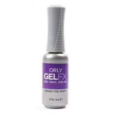 ORLY GELFX CRASH THE PARTY 9ML - ORLY GELFX - UV / LED GEL LAK NA NEHTY