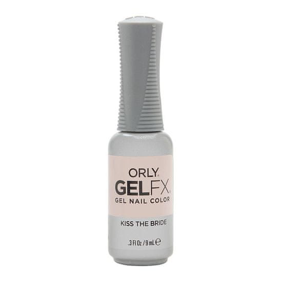 ORLY GELFX KISS THE BRIDE 9ML - ORLY GELFX - UV / LED GEL LAK NA NEHTY