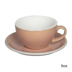 Loveramics Podšálek Egg Cappuccino and Flat White 14,5 cm - rose