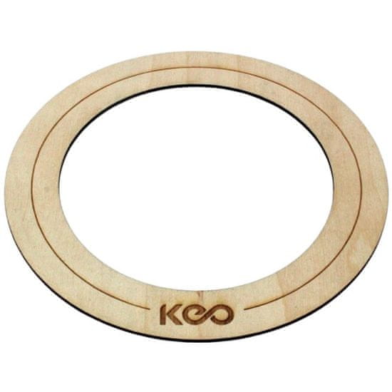 Keo Percussion Bass “O” Ring, střední