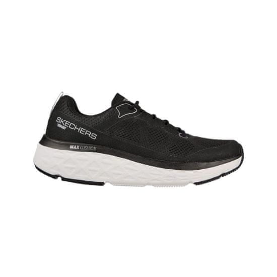 Skechers Boty na trenínk černé Max Cushioning Delta