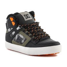 DC boty Pure High-top ADYS4000470BG